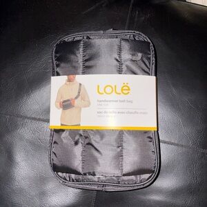 lole hand warmer belt bag